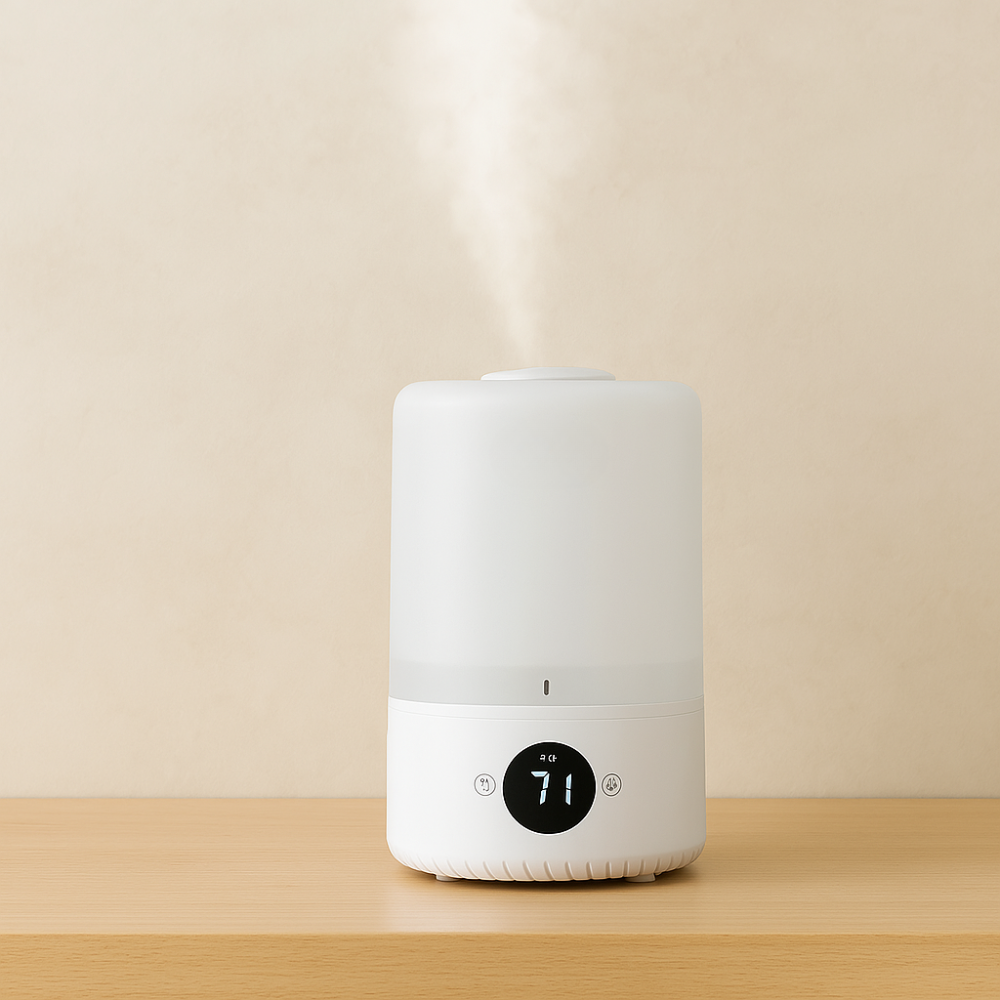 Dual 200S Smart Top Fill Humidifier-Humiii