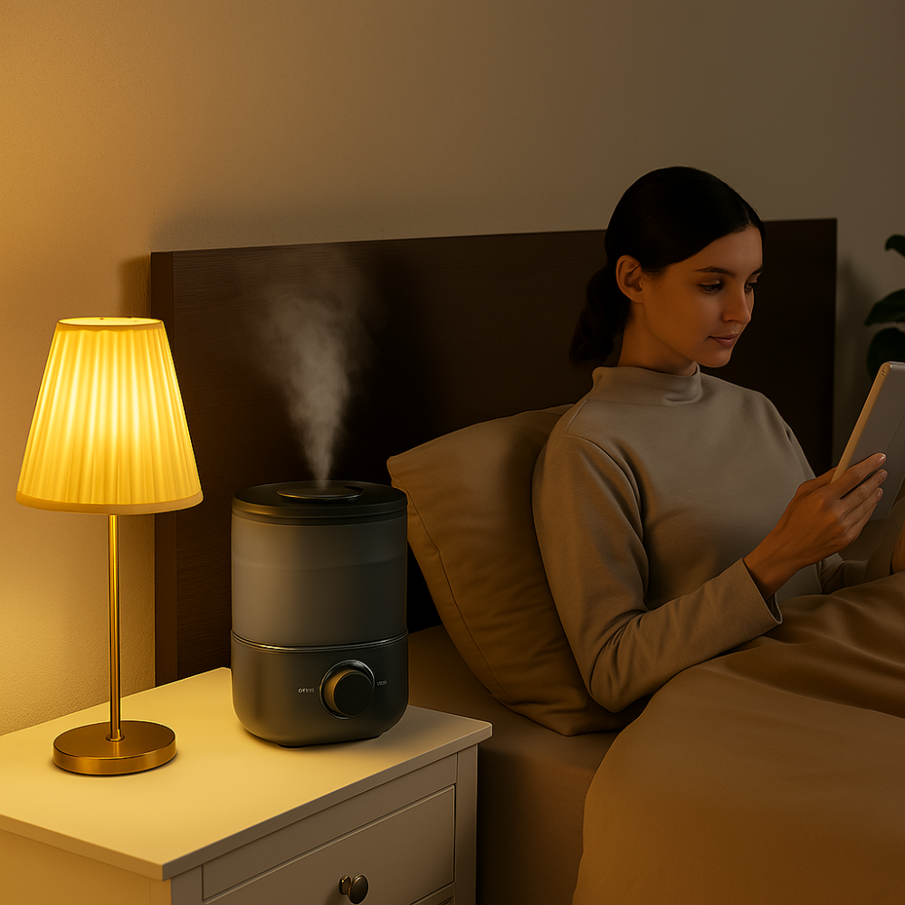 Classic 160 Top Fill Ultrasonic Cool Mist Humidifier-Humiii