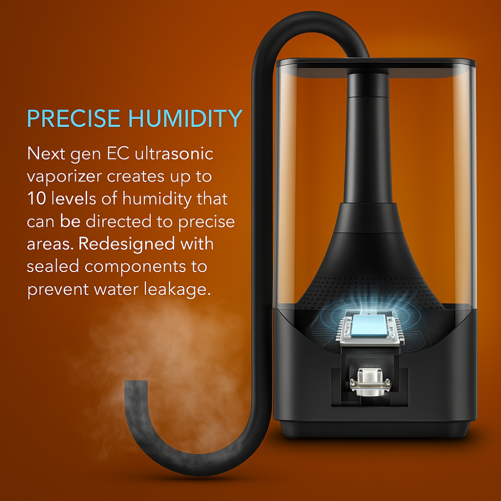 AC Infinity T3 Environmental Plant Humidifier-Humiii
