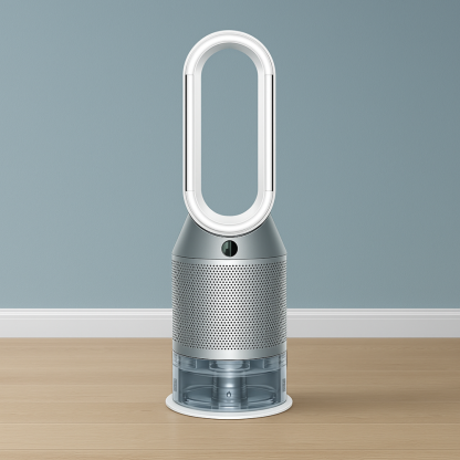 Cool Air Humidifier And Purifier-Humiii