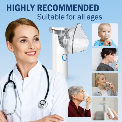 Three Modes Humidifier Your Portable Companion For Comfort-Humiii