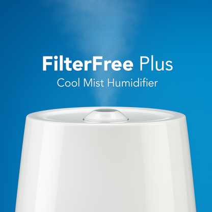 Cool Mist Filter Free Plus Humidifier-Humiii