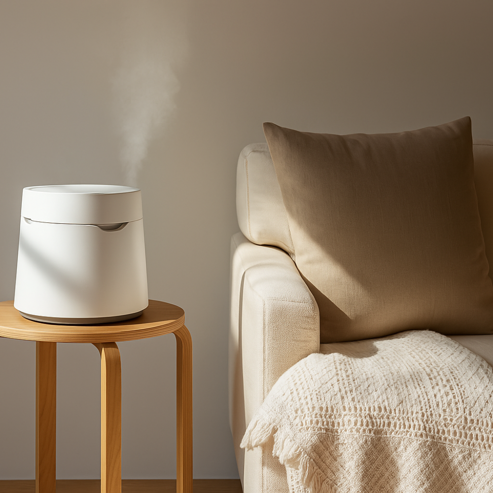 One Stainless Steel Humidifier-Humiii