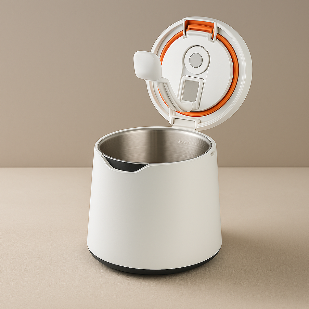 One Stainless Steel Humidifier-Humiii