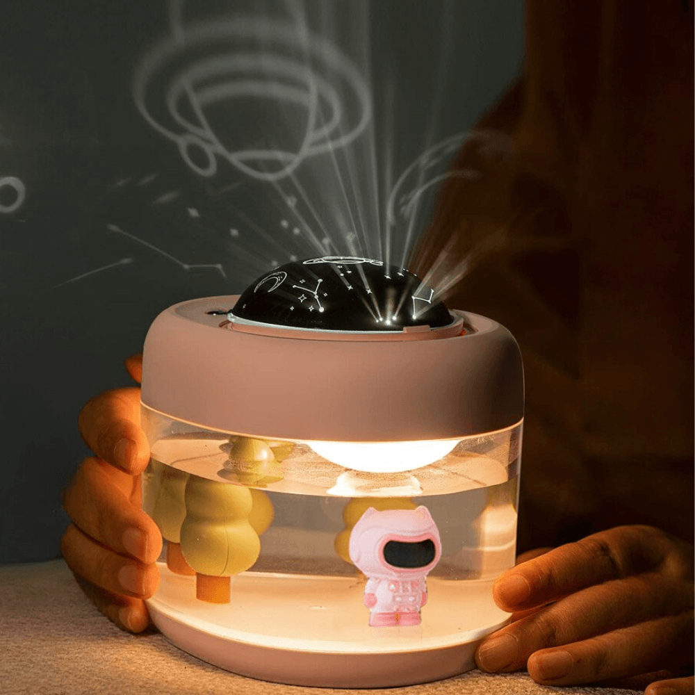 Starry Night Light Humidifier-Humiii