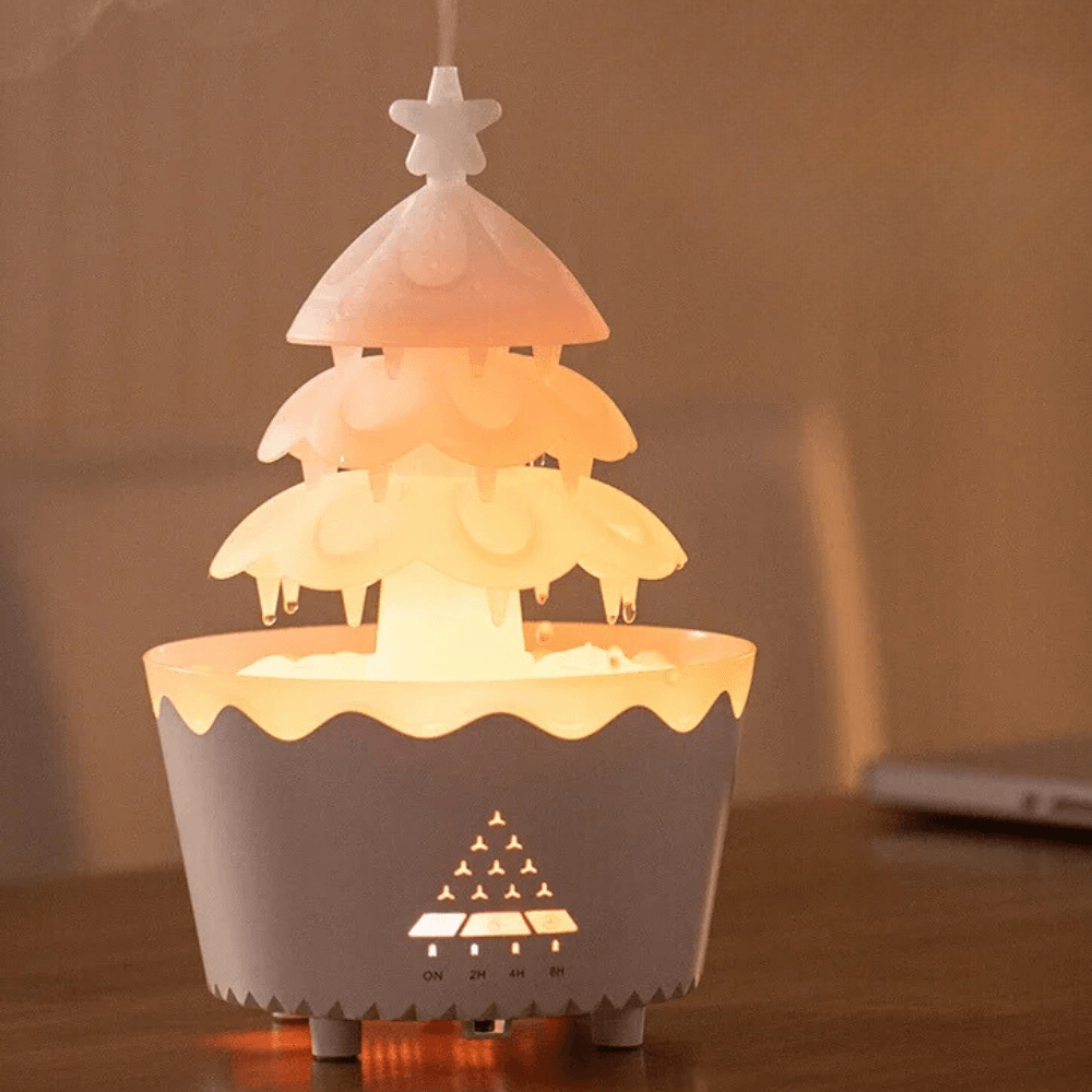 Christmas Tree Oil Diffuser-Humiii