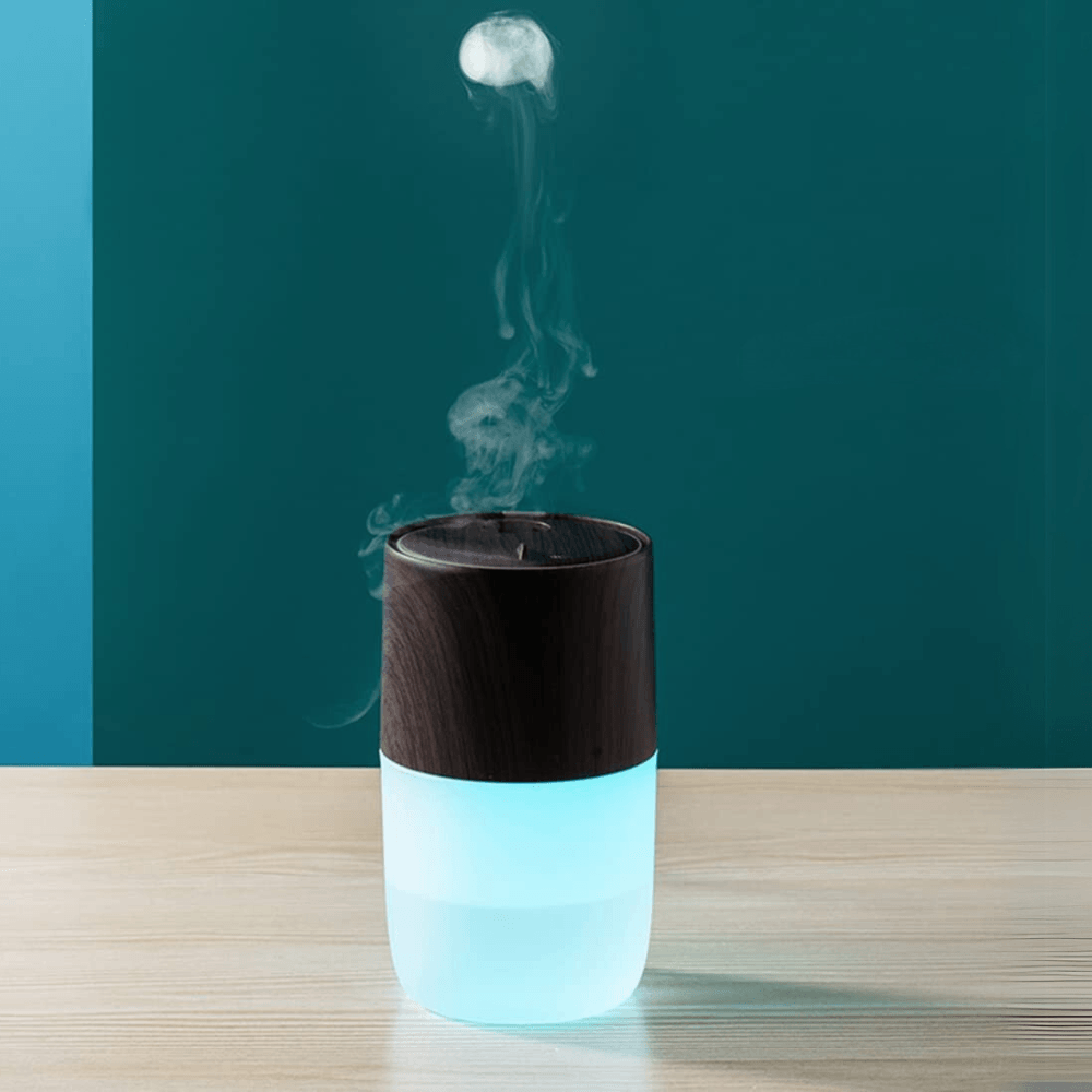 Jellyfish Inspired Humidifier-Humiii
