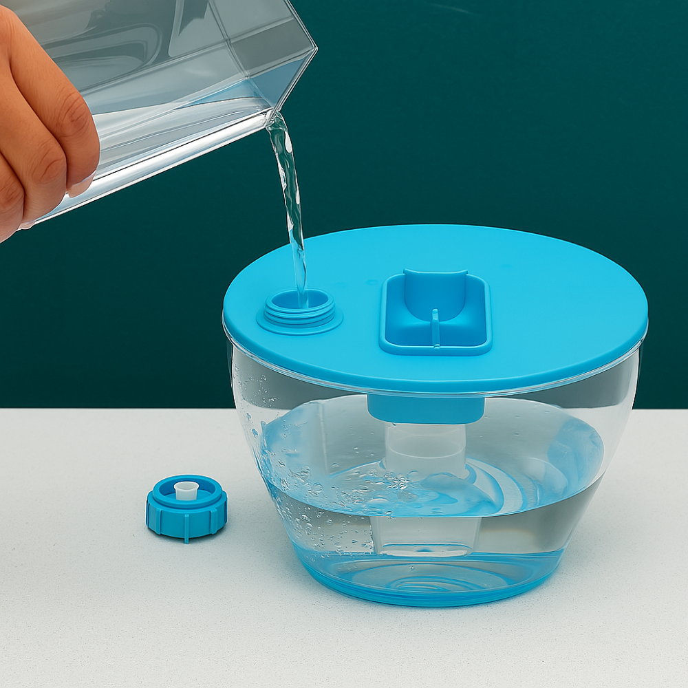Filter Free Cool Mist Humidifier-Humiii