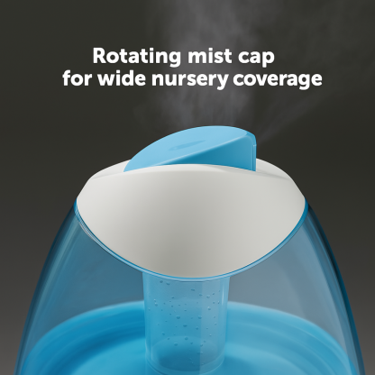 Filter Free Cool Mist Humidifier-Humiii