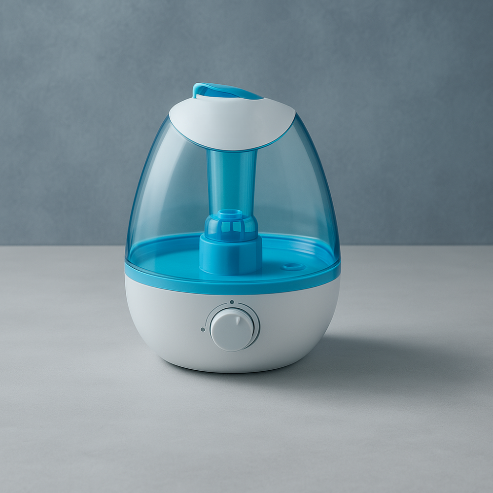 Filter Free Cool Mist Humidifier-Humiii
