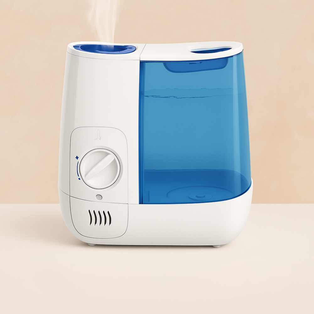 Warm Mist Humidifier-Humiii