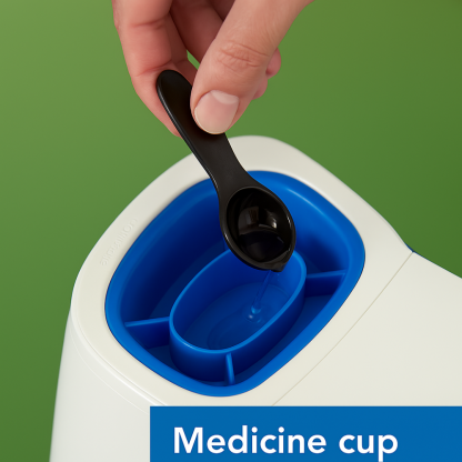 Warm Mist Humidifier-Humiii