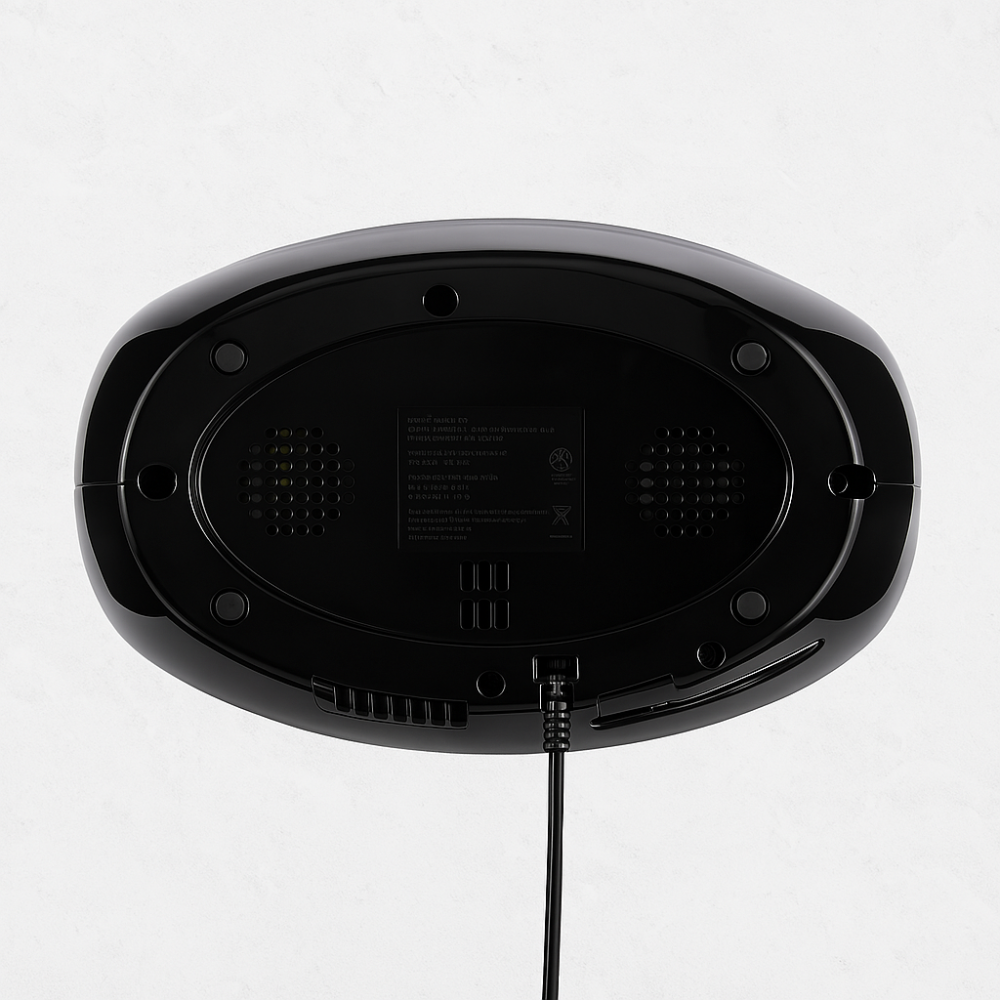 Deluxe Ultrasonic Humidifier-Humiii