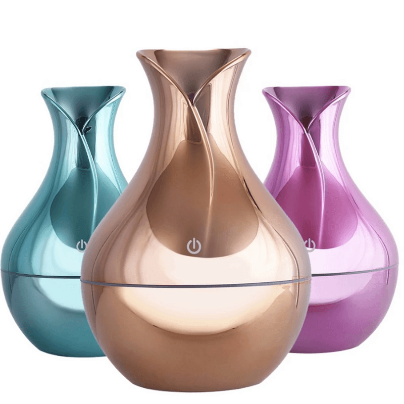 Metallic USB Essential Oil-Humiii