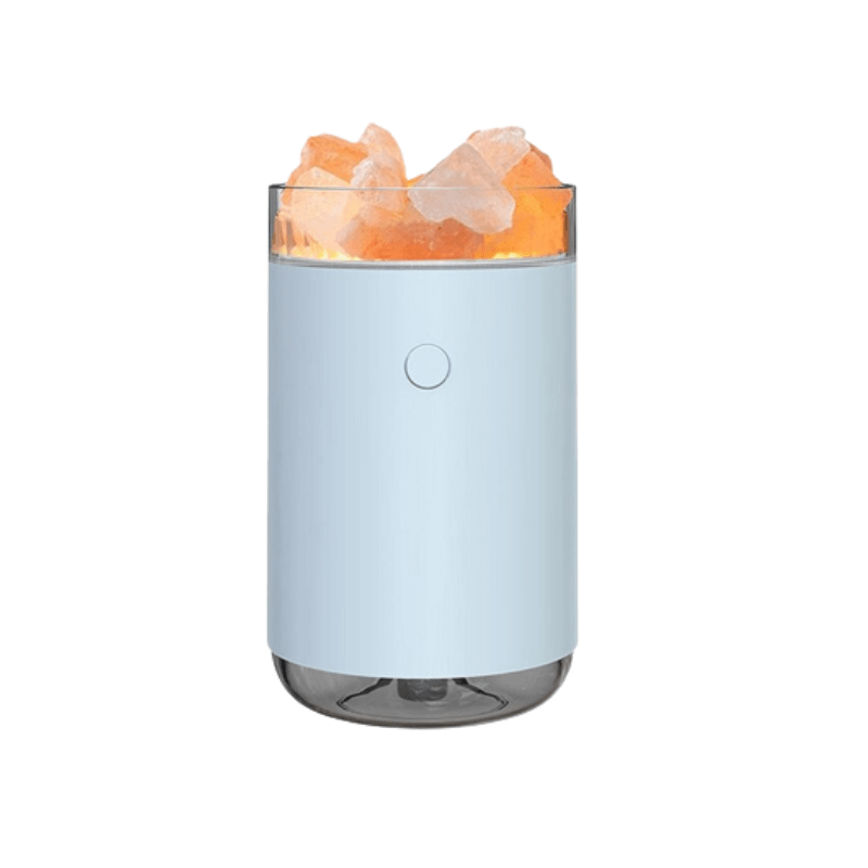 260ml Salt Ore Air Humidifier With Portable and Quiet Design-Humiii