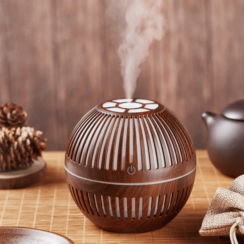 Natural Finish Aroma Diffuser-Humiii