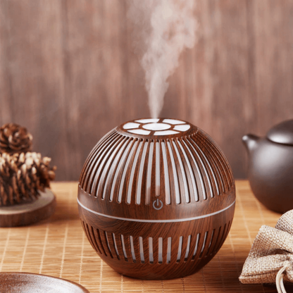 Natural Finish Aroma Diffuser-Humiii