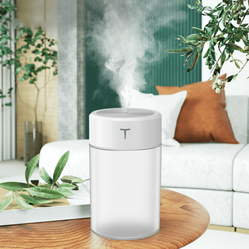 Mini Ultrasonic Air Humidifier-Humiii