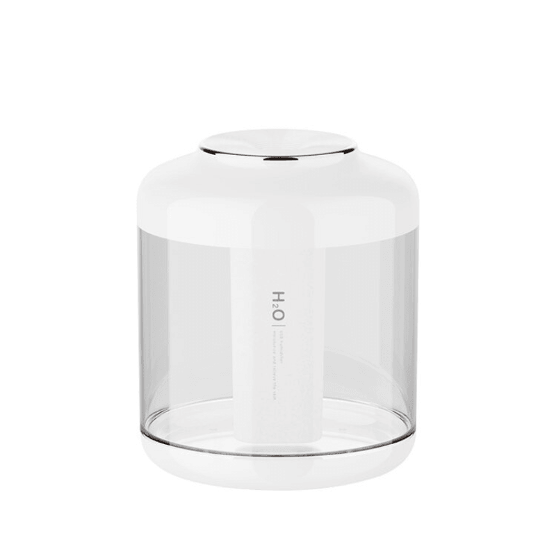 1.5L Portable Rechargeable Air Humidifier With Aroma Aromatherapy-Humiii