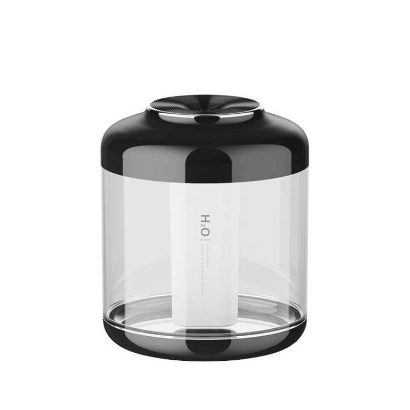 1.5L Portable Rechargeable Air Humidifier With Aroma Aromatherapy-Humiii