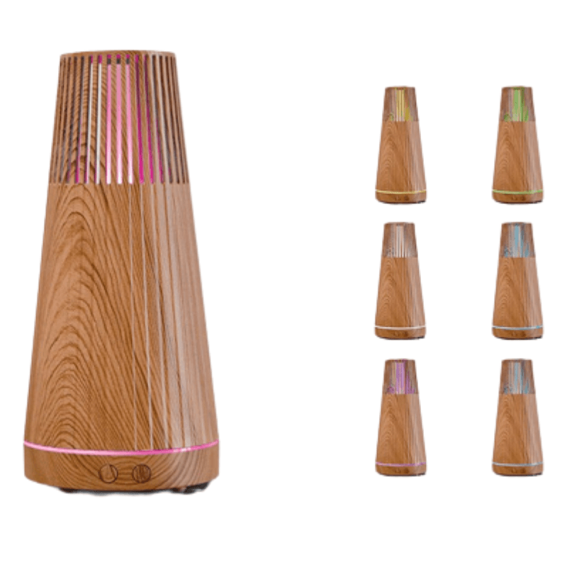 Essential Oil Aroma Diffuser An Efficient Aromatherapy Machine-Humiii