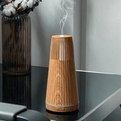 Essential Oil Aroma Diffuser An Efficient Aromatherapy Machine-Humiii