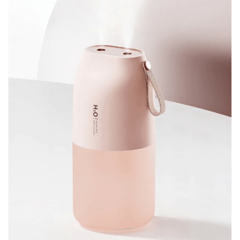 Wireless USB Aroma Diffuser With Spa Mist Machine Spray-Humiii