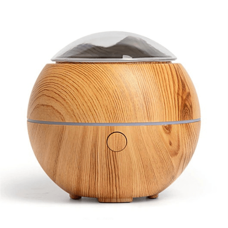 Mini Ultrasonic Aroma Diffuser-Humiii
