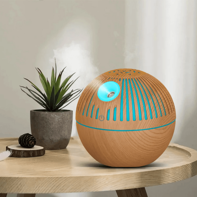 Mini USB Ultrasonic Humidifier-Humiii