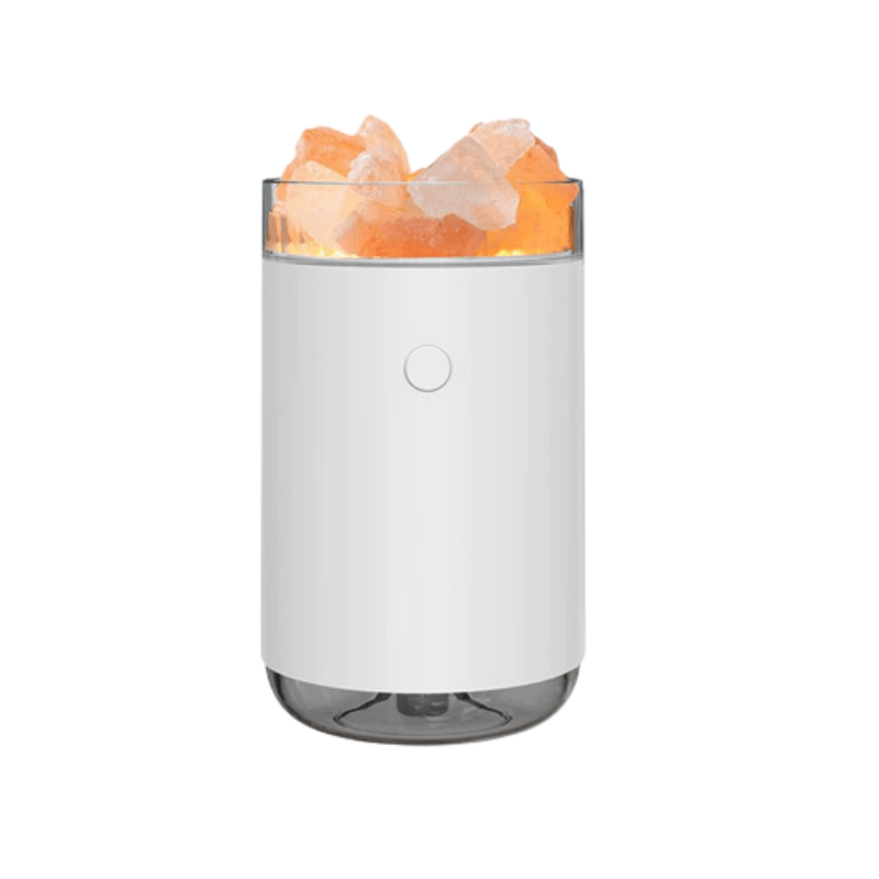 260ml Salt Ore Air Humidifier With Portable and Quiet Design-Humiii