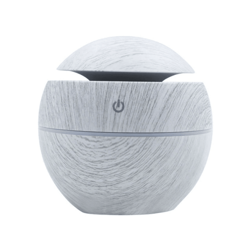 130ML USB Ultrasonic Cool Mist Humidifier + 7 LED Colour Changing lights-Humiii
