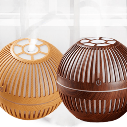 Natural Finish Aroma Diffuser-Humiii