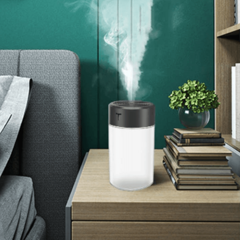 Mini Ultrasonic Air Humidifier-Humiii