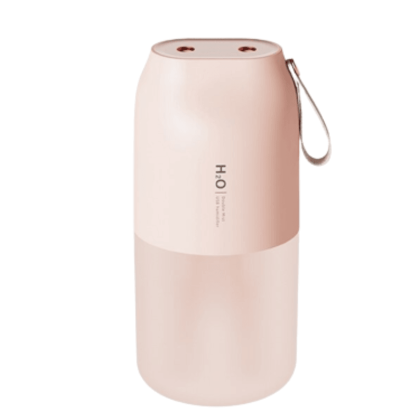 Wireless USB Aroma Diffuser With Spa Mist Machine Spray-Humiii