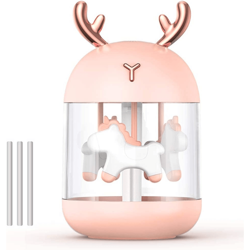 Pet Cute Mini Humidifier-Humiii