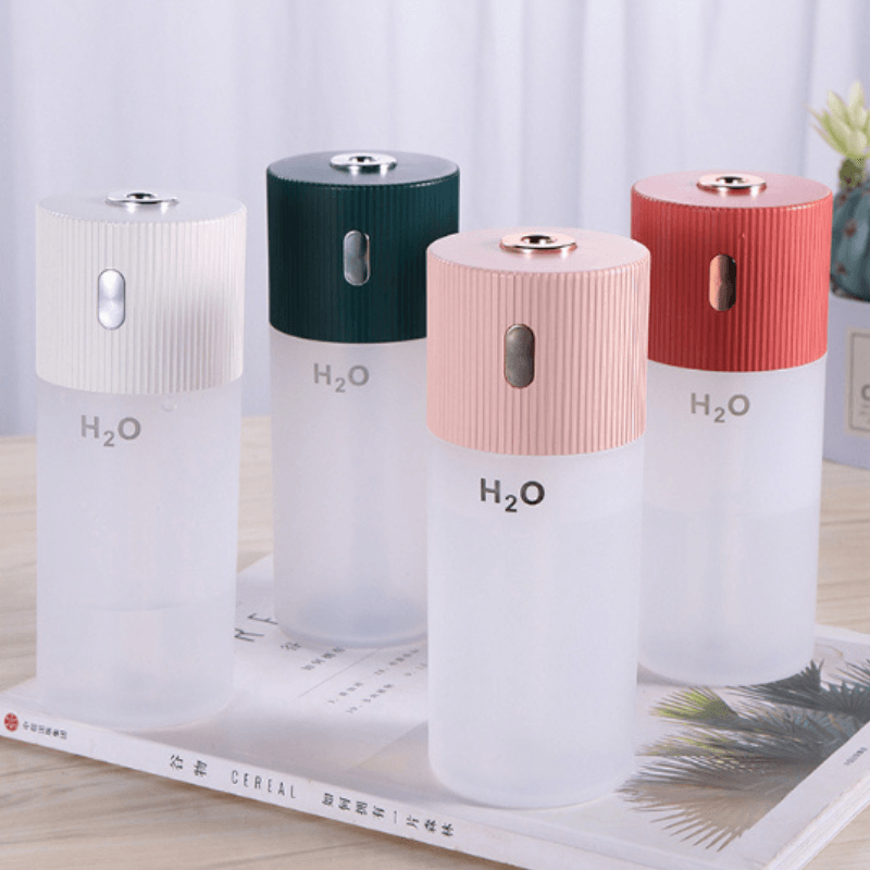 Car Air Diffuser Humidifier-Humiii