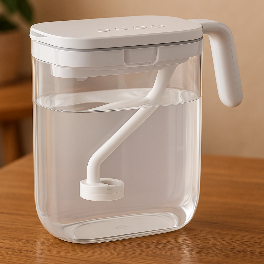 Mini 21P Ultrasonic Cool Mist Humidifier Whisper-Humiii