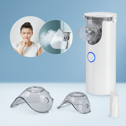 Three Modes Humidifier Your Portable Companion For Comfort-Humiii