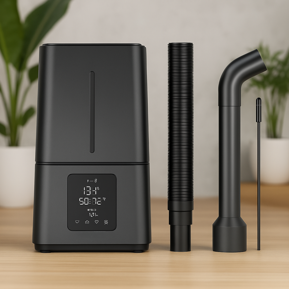 15L Environmental Plant Humidifier With Smart Controls-Humiii