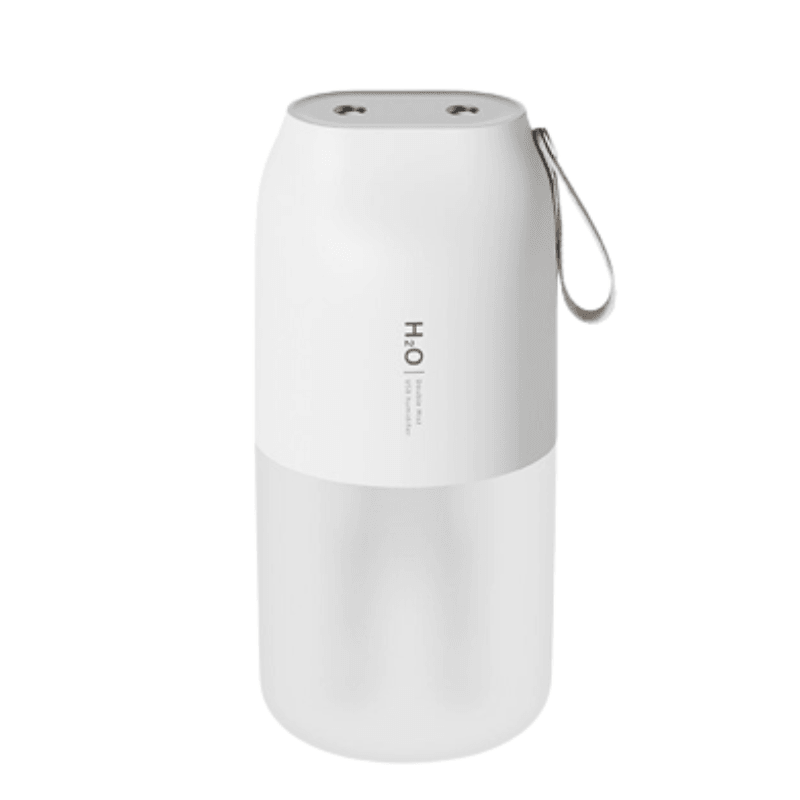 Wireless USB Aroma Diffuser With Spa Mist Machine Spray-Humiii