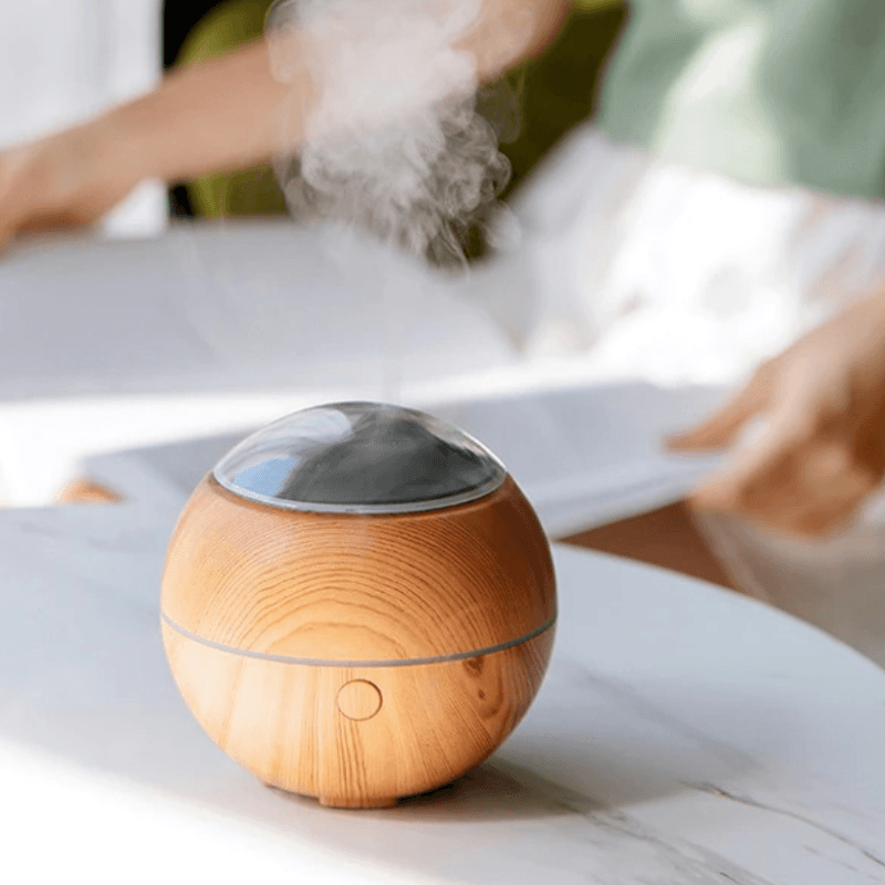 Mini Ultrasonic Aroma Diffuser-Humiii