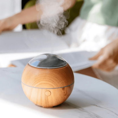 Mini Ultrasonic Aroma Diffuser-Humiii