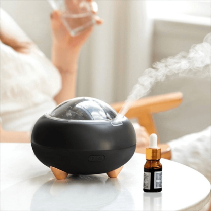 220 ML Ultrasonic Oil Diffuser Home Aromatherapy-Humiii