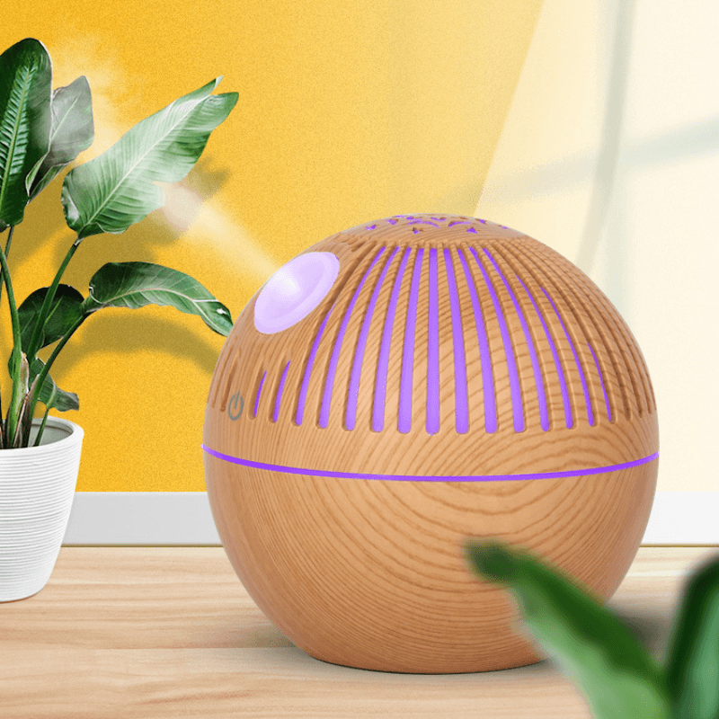 Mini USB Ultrasonic Humidifier-Humiii