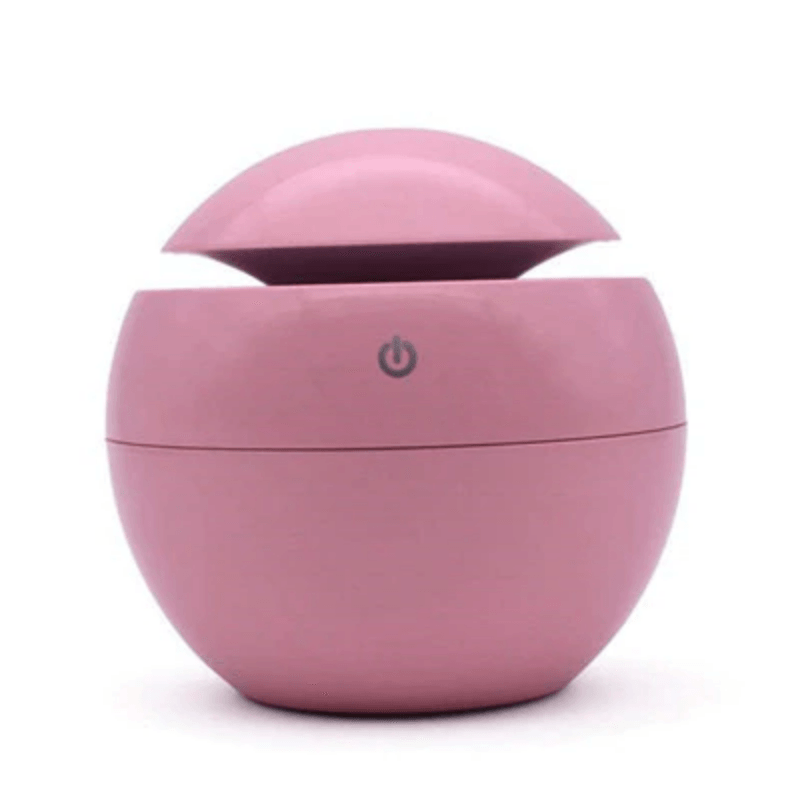 130ML USB Ultrasonic Cool Mist Humidifier + 7 LED Colour Changing lights-Humiii