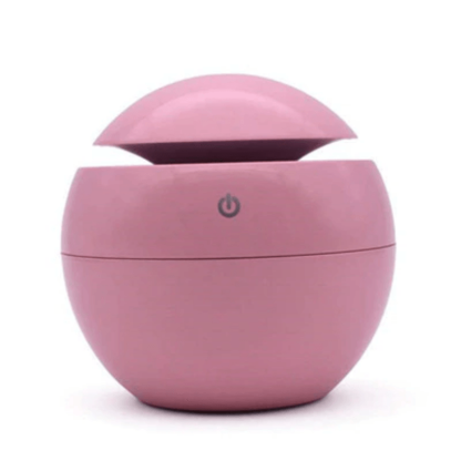 130ML USB Ultrasonic Cool Mist Humidifier + 7 LED Colour Changing lights-Humiii