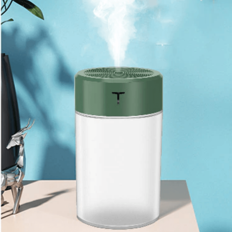 Mini Ultrasonic Air Humidifier-Humiii