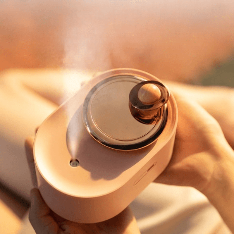 Rotating Plane Wireless Air Humidifier 300ml Aroma Diffuser-Humiii