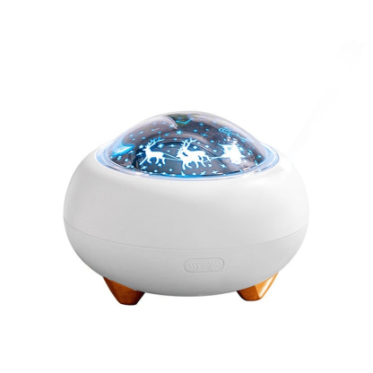 220 ML Ultrasonic Oil Diffuser Home Aromatherapy-Humiii