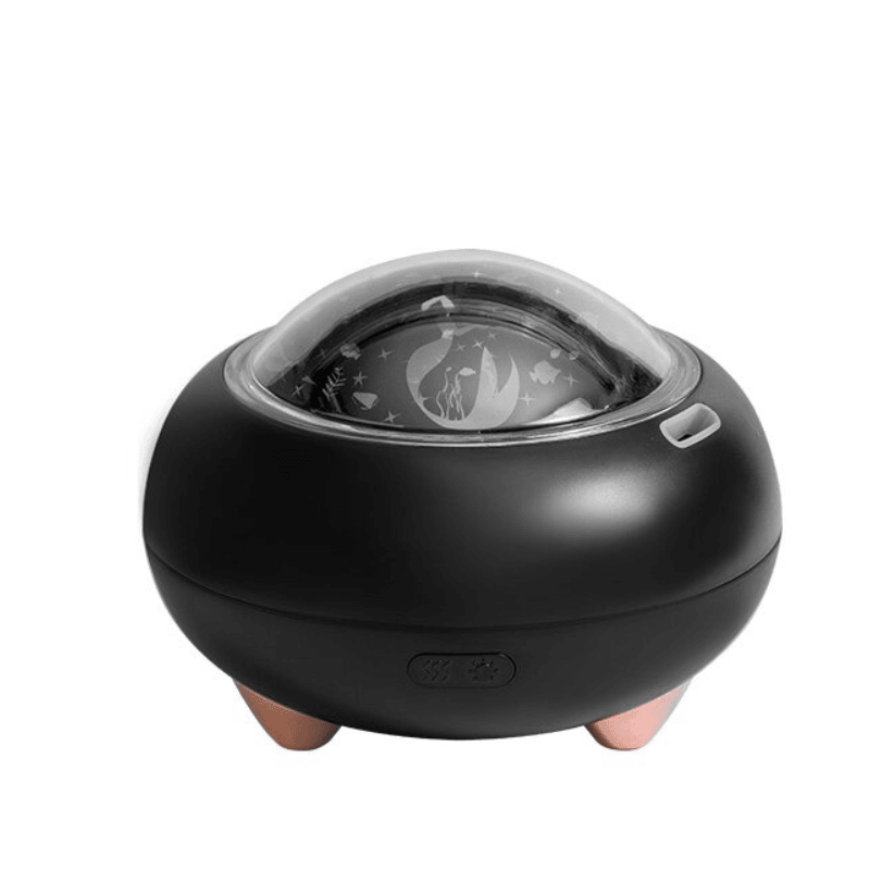 220 ML Ultrasonic Oil Diffuser Home Aromatherapy-Humiii